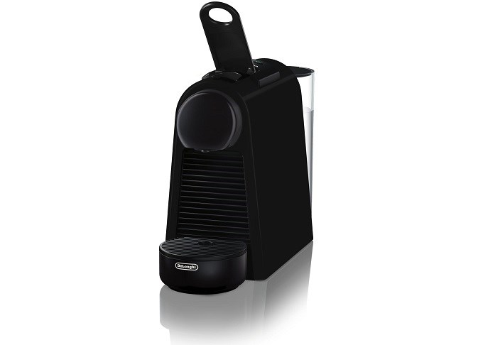 DeLonghi Nespresso EN 85.B Kompaktní rozměry